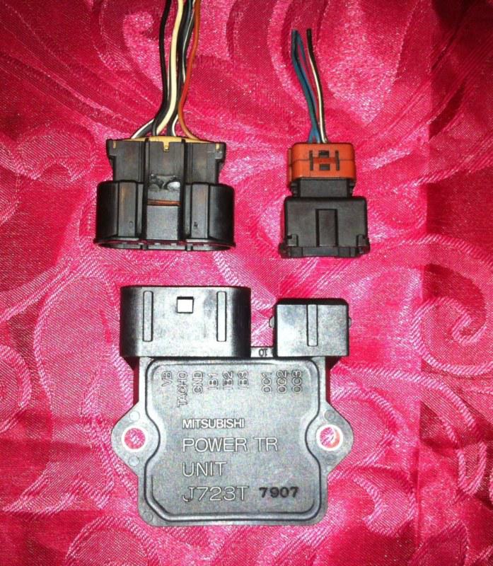 91-99 mitsubishi diamante 3000gt stealth igniter j723t vr4 dohc 