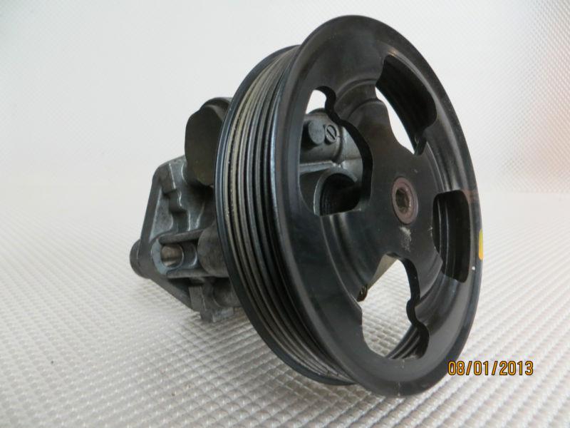 Buy 05 06 INFINITI G35 COUPE 2D POWER STEERING PUMP OEM 49165961 in