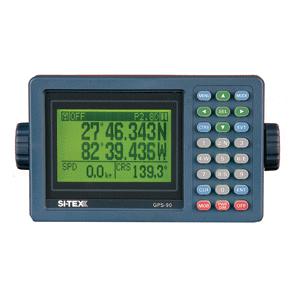 Brand new - si-tex gps-90 mkii 18-channel gps receiver w/loran td conversion - g