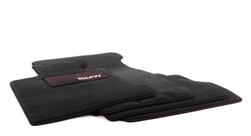 2008 to 2010 BMW 528i/535i Carpeted Floor Mats - FACTORY OEM ACCESSORIES - BLACK, US $139.00, image 2