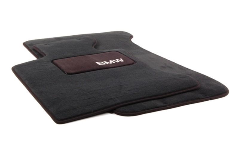 2008 to 2010 BMW 528i/535i Carpeted Floor Mats - FACTORY OEM ACCESSORIES - BLACK, US $139.00, image 4