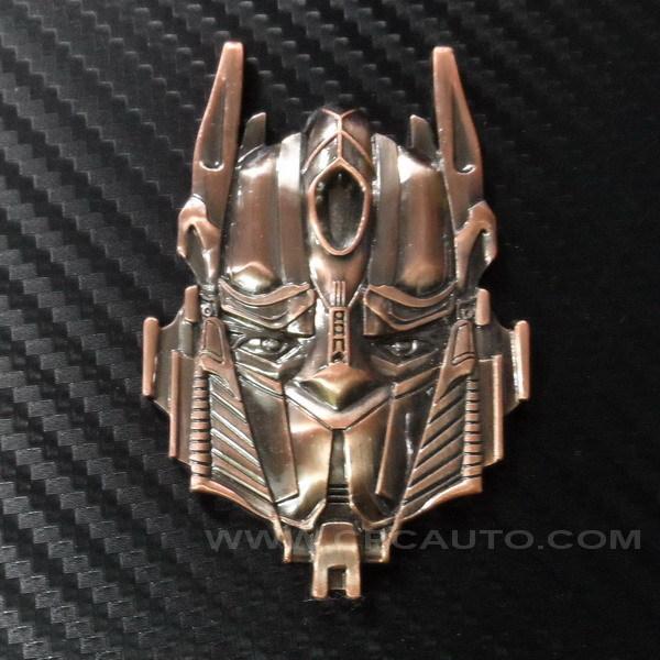 Buy 3D NewCar Front Grill Grille Fender Hood Metal Emblem Badge