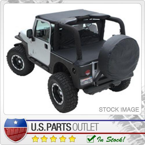 Smittybilt 773615 spare tire cover