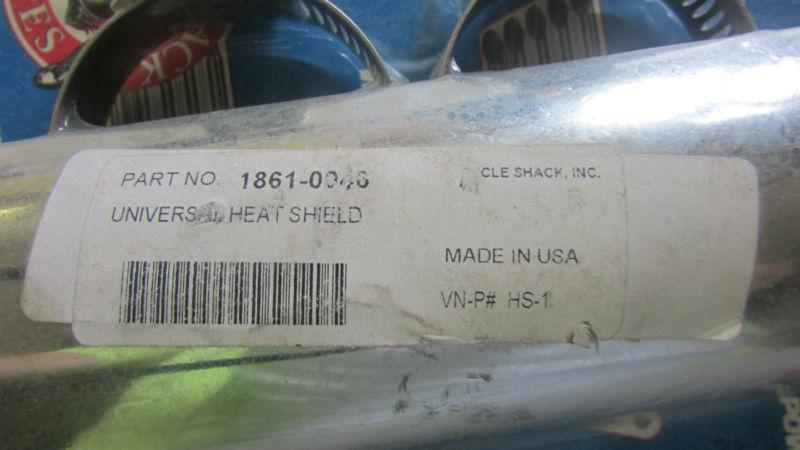 Cycle Shack Universal Heat Shield , US $42.00, image 2
