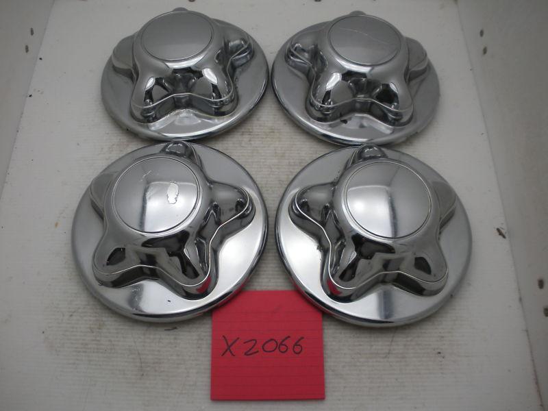 Buy Set of 4 OEM 97 98 99 00 01 02 03 04 Ford F150 Pickup Center Caps