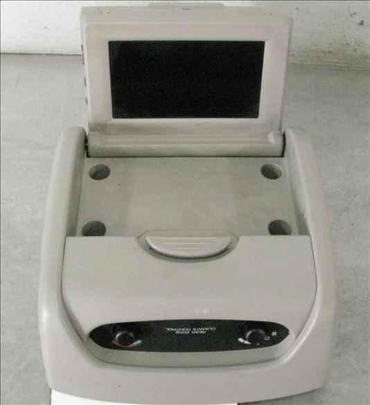 04 dodge caravan rear dvd screen lkq oem