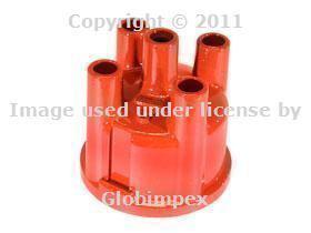 Mercedes w110 w115 r121 distributor cap bosch oem new + 1 year warranty
