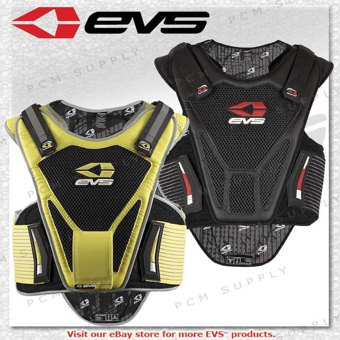Buy EVS Sport Riding Street Chest Protector Vest in Jupiter, FL, US