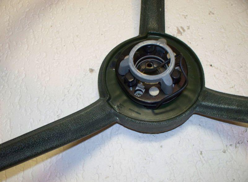 1972 - 1974 Dart Demon Duster Steering Wheel 72 73 74 Mopar A Body PN 3467474, US $59.99, image 2