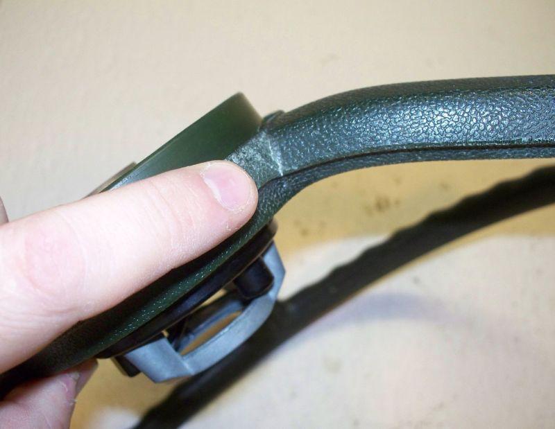 1972 - 1974 Dart Demon Duster Steering Wheel 72 73 74 Mopar A Body PN 3467474, US $59.99, image 4