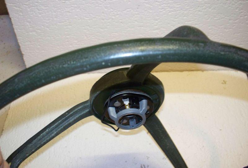 1972 - 1974 Dart Demon Duster Steering Wheel 72 73 74 Mopar A Body PN 3467474, US $59.99, image 7