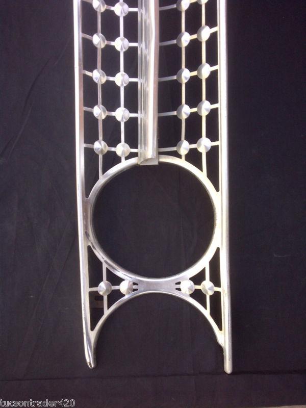 1961 FORD GALAXIE STARLINER SUNLINER GRILL MOST EXCELENT, US $247.77, image 2