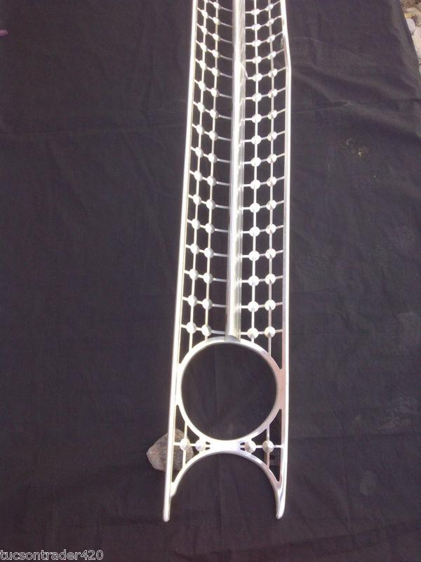 1961 FORD GALAXIE STARLINER SUNLINER GRILL MOST EXCELENT, US $247.77, image 10