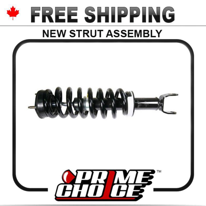 [front] new premium complete strut shock coil spring quick install unit