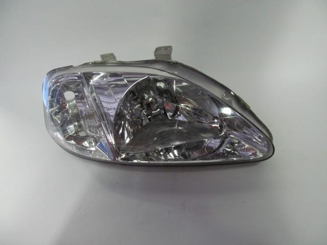 99 00 honda civic right headlight nice!