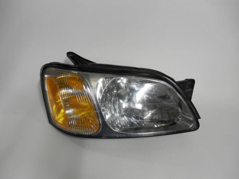 01 02 03 04 subaru legacy oem right headlight nice! 