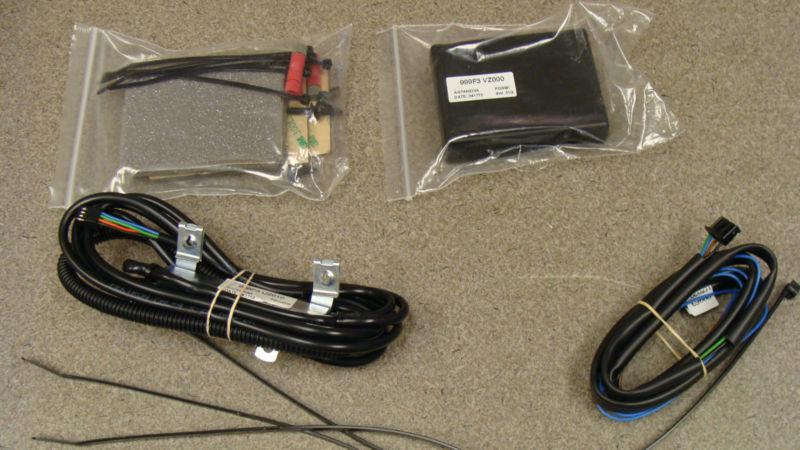 New nissan altima accent lighting kit 999f3 uz000 led lamp wiring harness