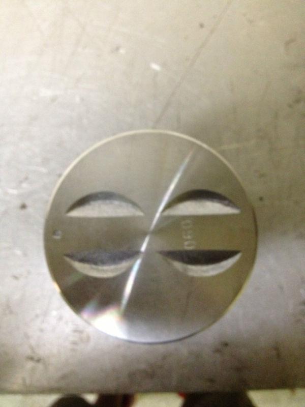 Enginetech Pistons P1537 .060, US $40.00, image 2