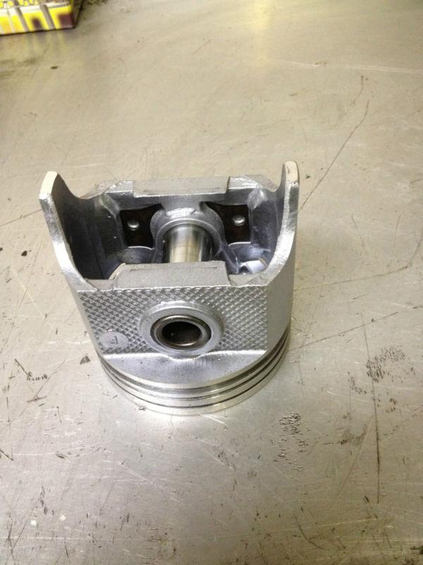 Enginetech Pistons P1537 .060, US $40.00, image 3