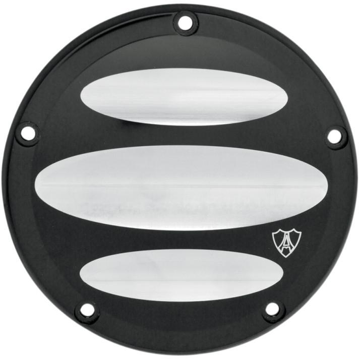 Buy Arlen Ness Black Scalloped NessTech Ignition Points Cover for