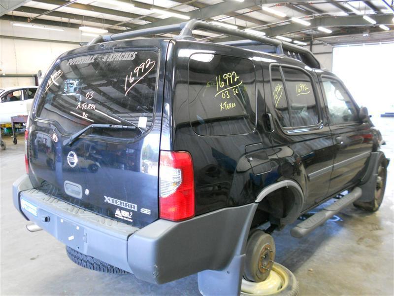 Buy 00 01 02 03 04 NISSAN XTERRA POWER BRAKE BOOSTER 4 CYL FROM 2/02 in