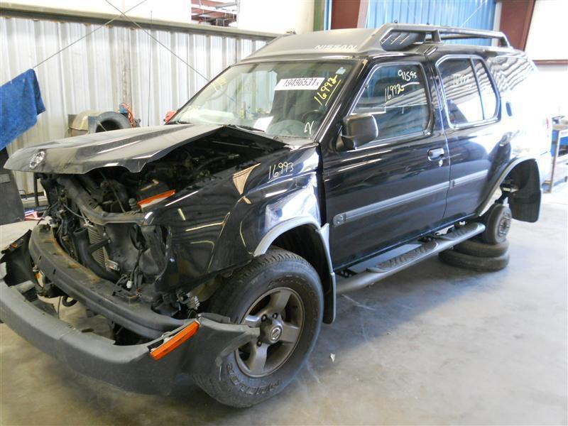 Buy 00 01 02 03 04 NISSAN XTERRA POWER BRAKE BOOSTER 4 CYL FROM 2/02 in