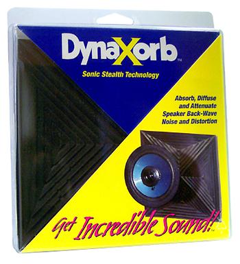Dynamat dynaxorb sound diffuser system! brand new! part#11800 free us shipping!