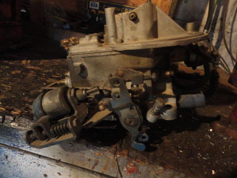 Ford 2 Barrell Carburetor, US $30.00, image 3