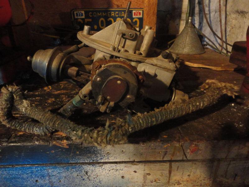 Ford 2 Barrell Carburetor, US $30.00, image 4