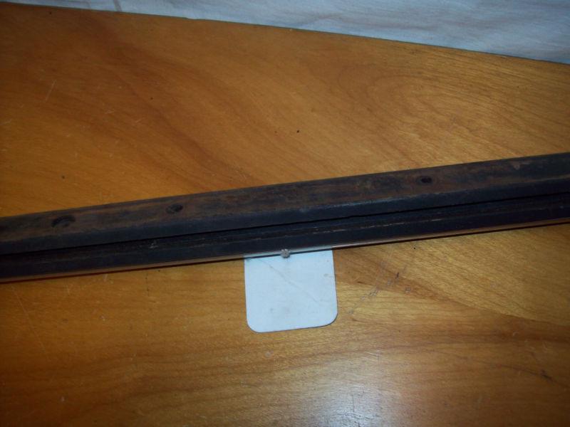 Buy 47 48 49 50 51 52 53 CHEVY TRUCK CENTER WINDSHIELD BAR DIVIDER TRIM