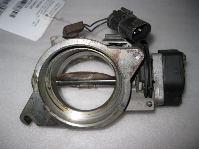 Throttle body bmw 325i m3 1994 94 95 96 97 98 99 327265