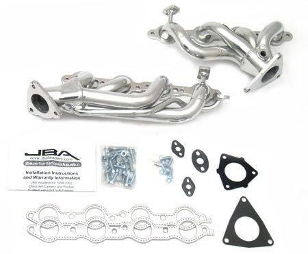 Jba cat4ward headers - 1807sjs