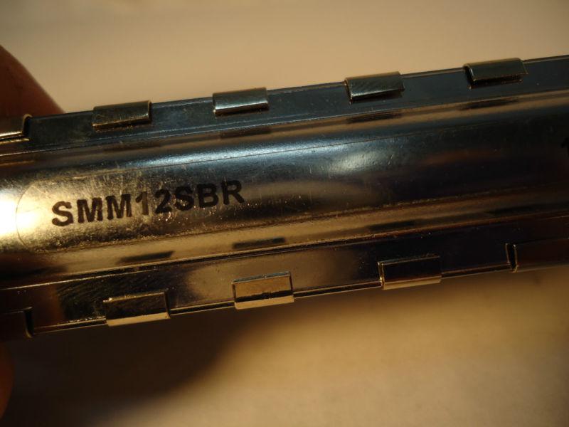 Mac Tools 12 pc 1/4 drive Spherical Metric Short Socket Set 5mm - 15mm , US $58.00, image 5