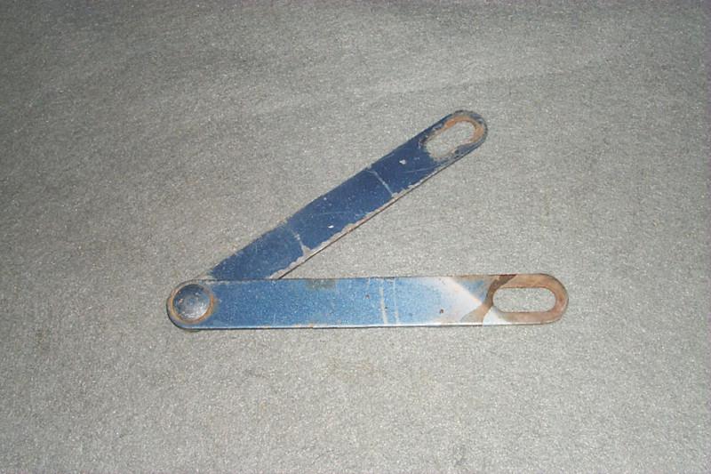 Tailgate arm 1974 1975 1976 1977 1978 1979 1980 1981 dodge d100 d150 d250 d350