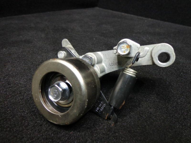 Tensioner&bracket#60v-11590-00-00 yamaha 2003-2012 200-300 hp hpdi outboard~696