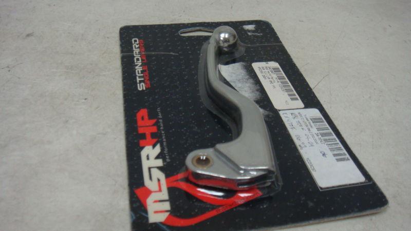 Msr suzuki rmz250/450 standard single clutch lever  (new)
