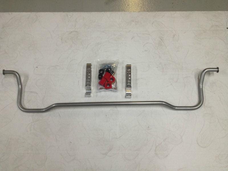 Steeda mustang ultimate rear swaybar w/ endlinks 2005-14