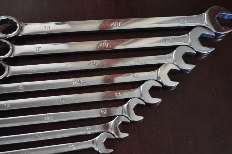 Buy MAC Tools metric wrenches in Pahrump, Nevada, US, for US 36.00