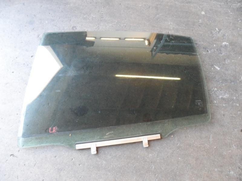 Buy 98 99 00 LEXUS GS400 L. REAR DOOR GLASS 11968 in Sacramento