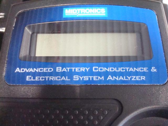 Midtronics Micro500XL Battery Electrical System Analyzer CASE & PRINTER KIT, US $499.00, image 3