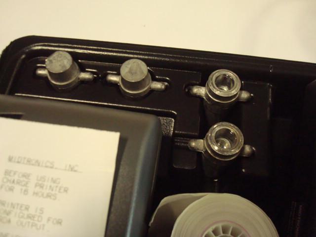 Midtronics Micro500XL Battery Electrical System Analyzer CASE & PRINTER KIT, US $499.00, image 9