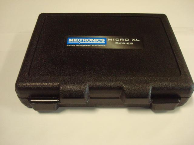 Midtronics Micro500XL Battery Electrical System Analyzer CASE & PRINTER KIT, US $499.00, image 10