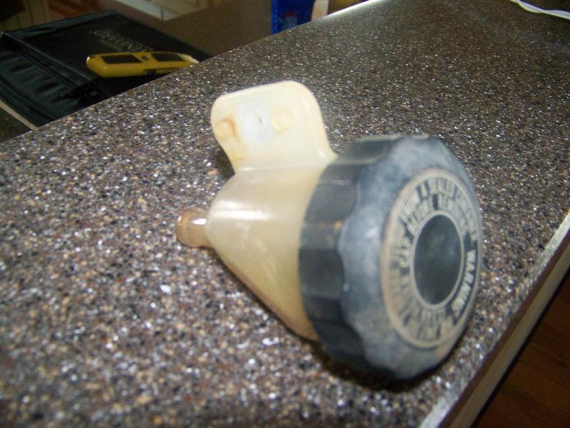 Buy Honda Rear Master Cylinder Reservoir in Rockport, Indiana, US, for
