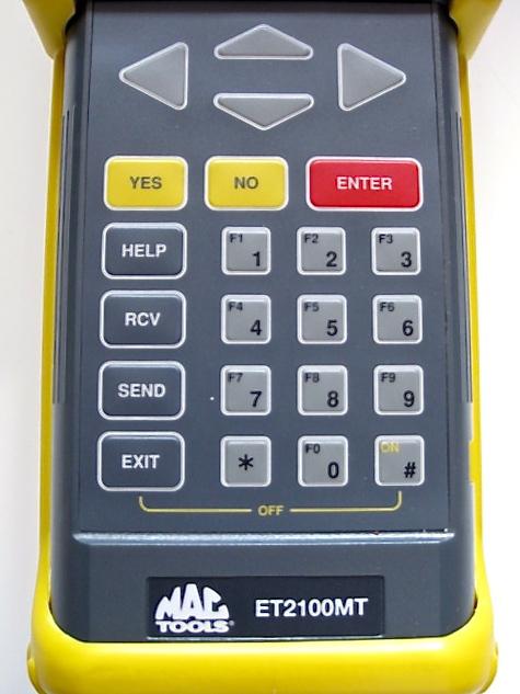 NEW MAC Mastertech ET2100 MT Automotive Diagnostic Scanner case accessories more, US $2,600.00, image 8