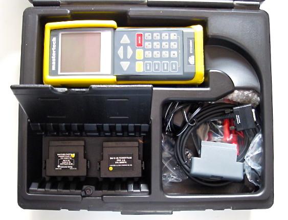 NEW MAC Mastertech ET2100 MT Automotive Diagnostic Scanner case accessories more, US $2,600.00, image 11
