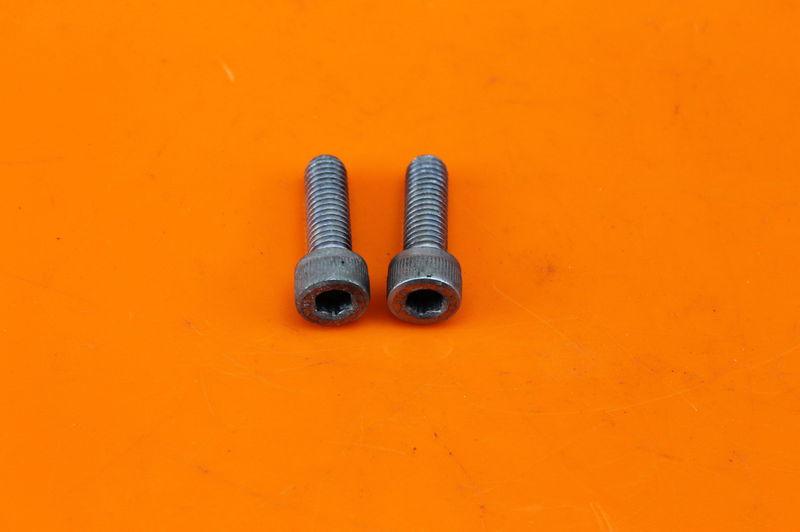 Buy 06 11 KAWASAKI ZX14 ZX14R REAR BRAKE CALIPER BOLT SET HARDWARE