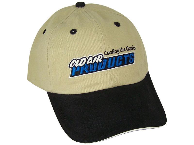 Old air products,  adjustable ball cap, khaki