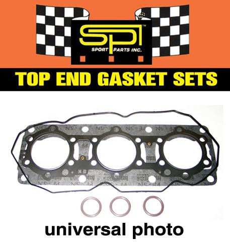 2003-2007 polaris classic touring spi top end gasket set 09-712173