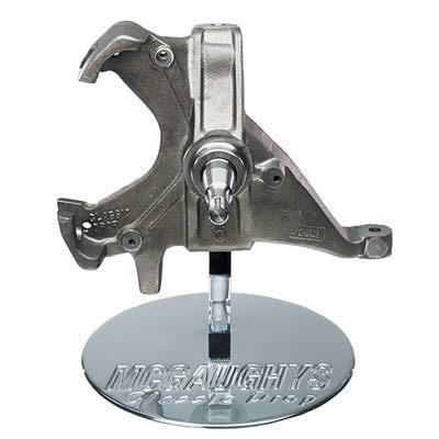 Mcgaughy's 7078 spindles chromoly steel 2.0" drop chevy camaro pair