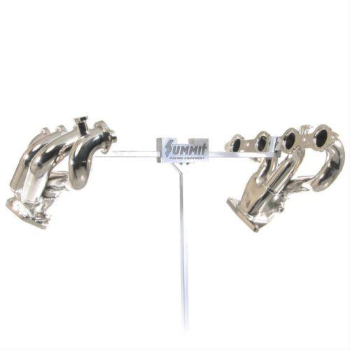 Bbk cnc series performance headers shorty chrome 1 3/4" primaries 4003